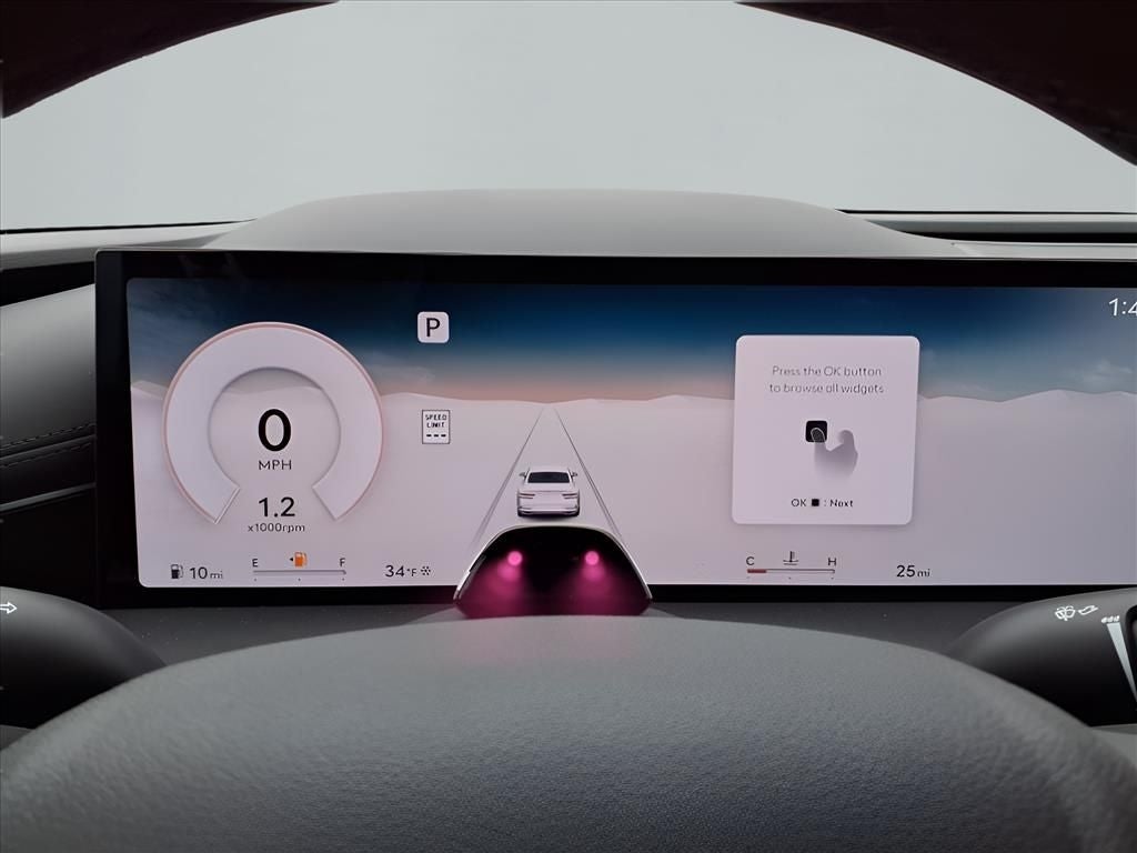 2025 Genesis G80 2.5T