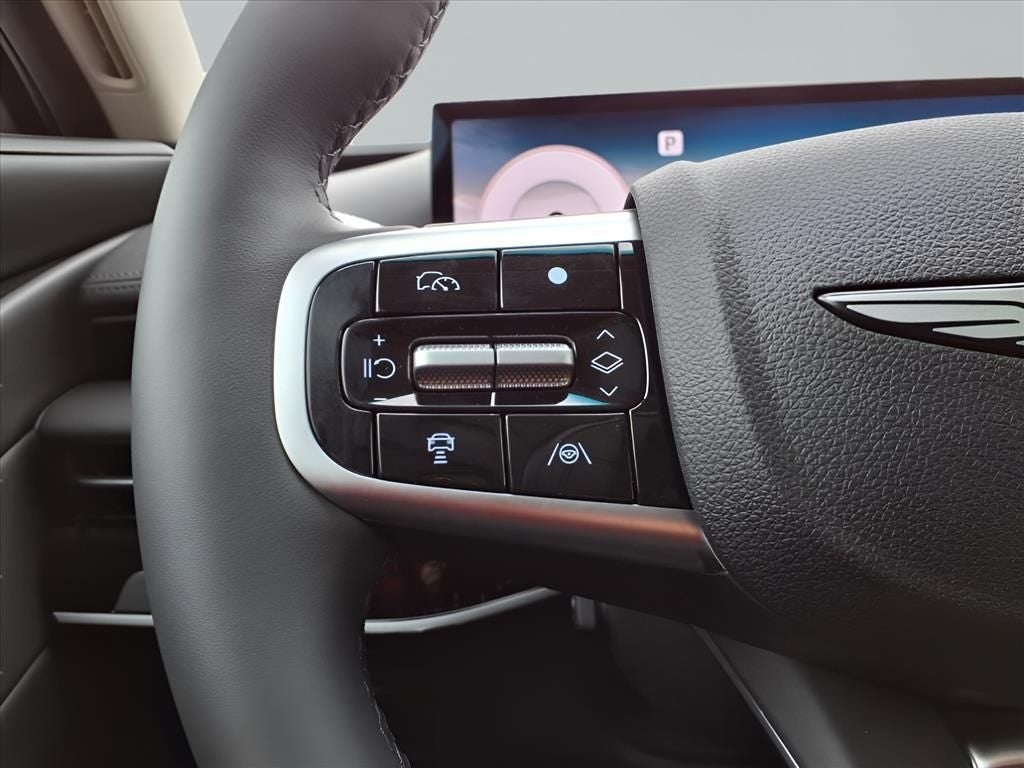 2025 Genesis G80 2.5T