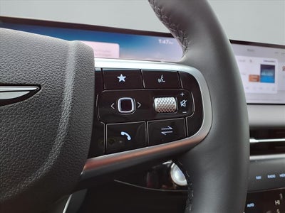 2025 Genesis G80 2.5T