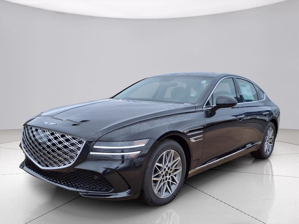 2025 Genesis G80 2.5T