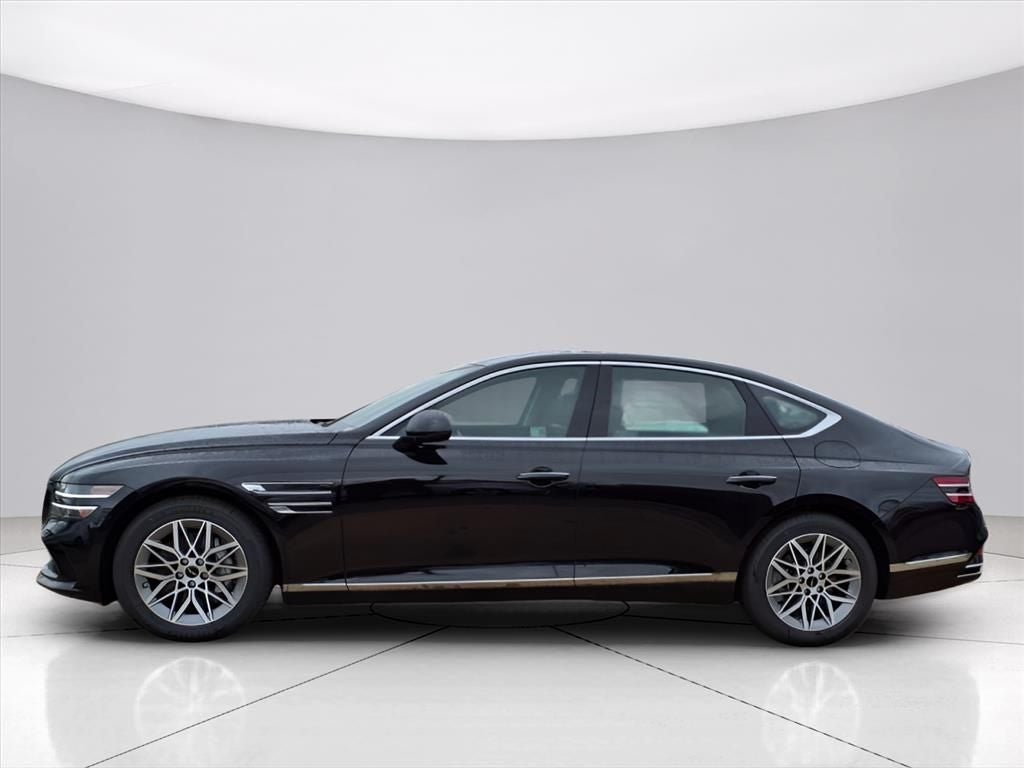 2025 Genesis G80 2.5T
