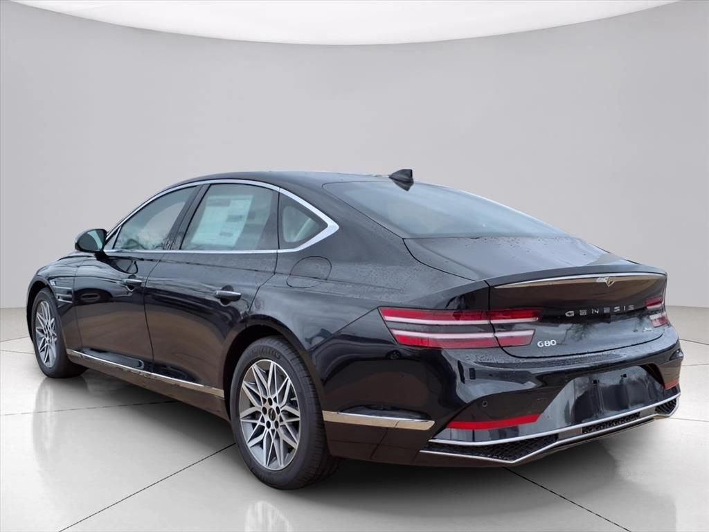 2025 Genesis G80 2.5T