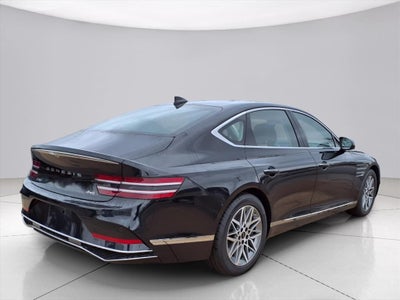 2025 Genesis G80 2.5T