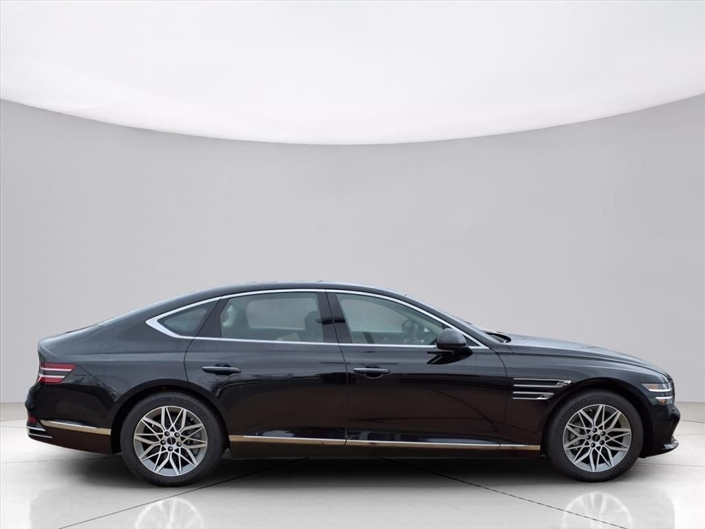 2025 Genesis G80 2.5T