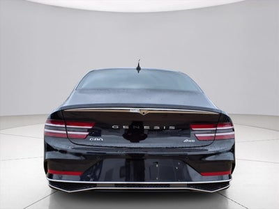 2025 Genesis G80 2.5T