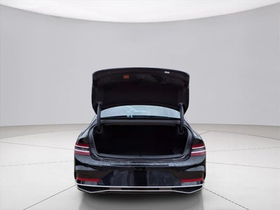 2025 Genesis G80 2.5T