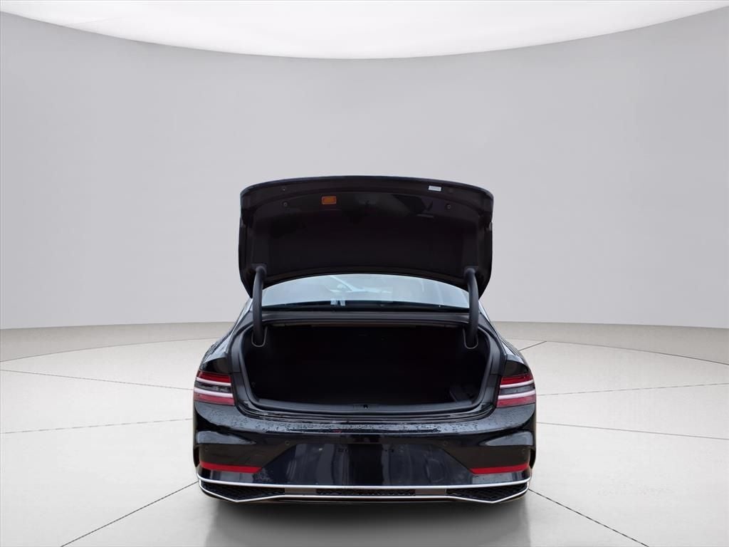 2025 Genesis G80 2.5T
