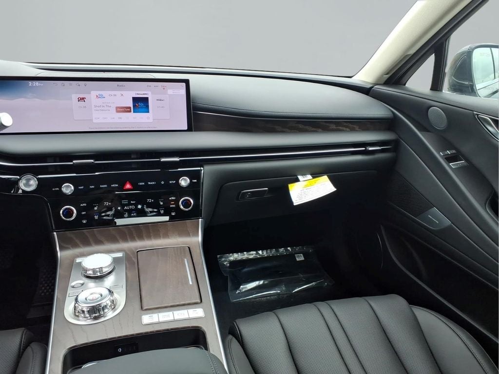 2026 Genesis G80 2.5T