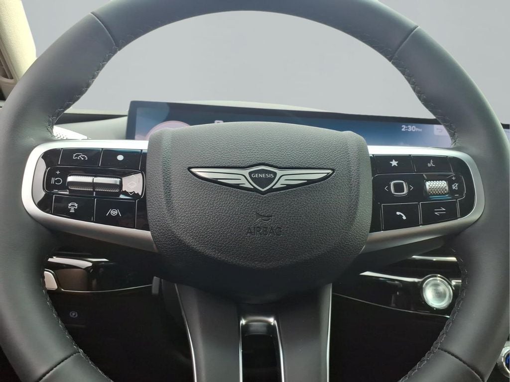 2026 Genesis G80 2.5T