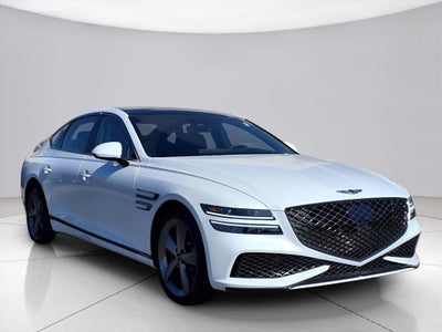 2024 Genesis G80 3.5T