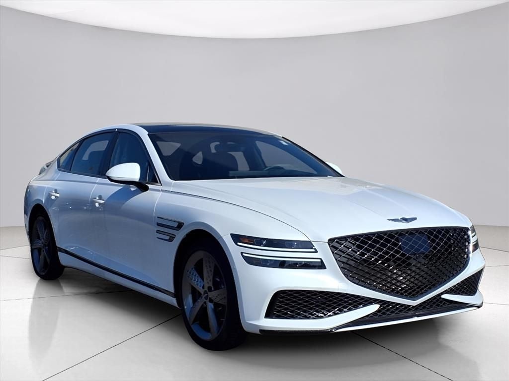 2024 Genesis G80 3.5T