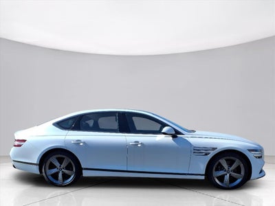 2024 Genesis G80 3.5T