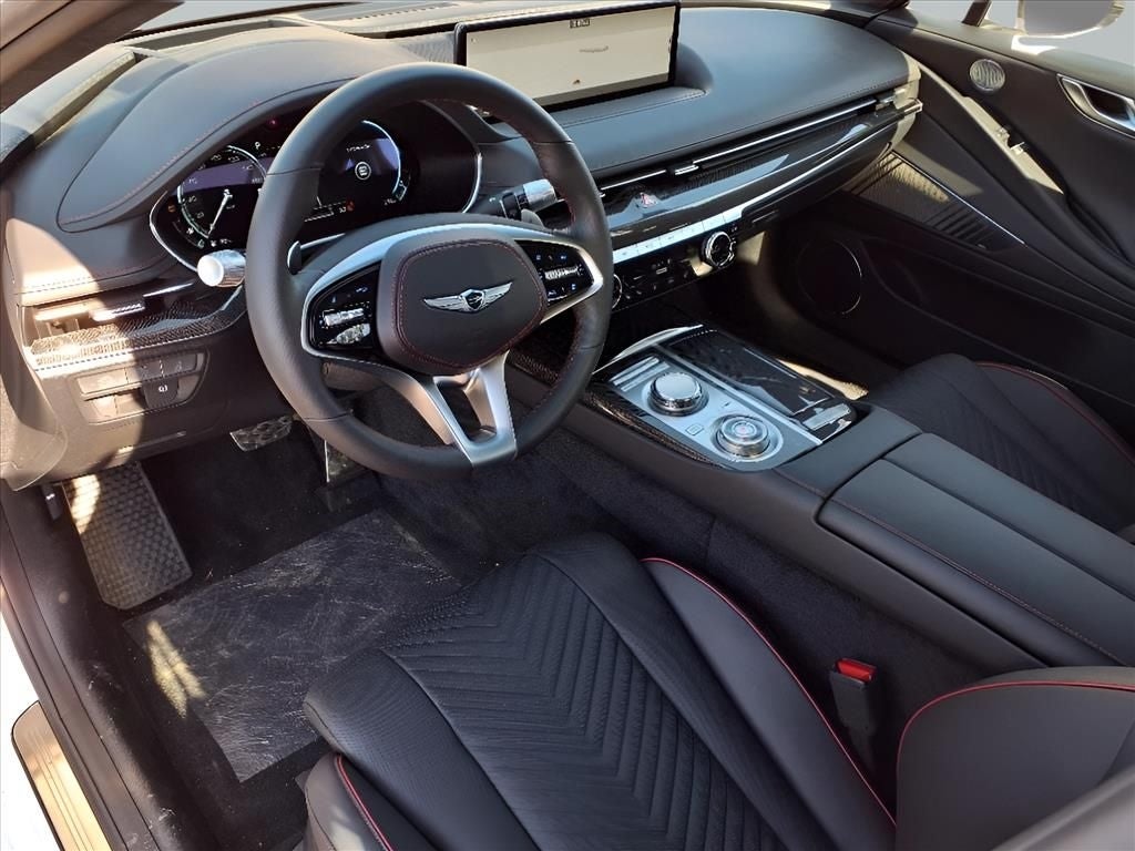 2024 Genesis G80 3.5T