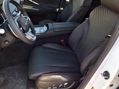 2024 Genesis G80 3.5T