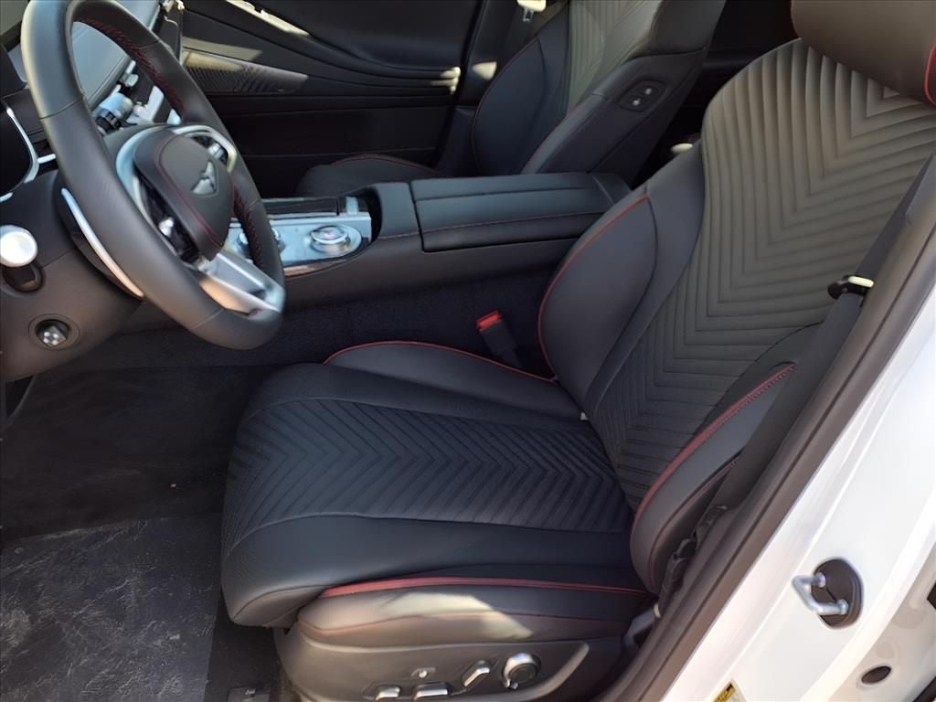 2024 Genesis G80 3.5T