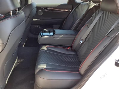 2024 Genesis G80 3.5T