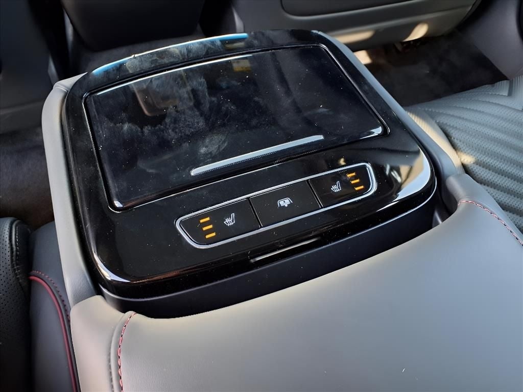 2024 Genesis G80 3.5T