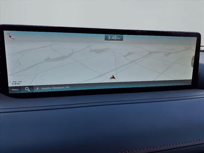 2024 Genesis G80 3.5T