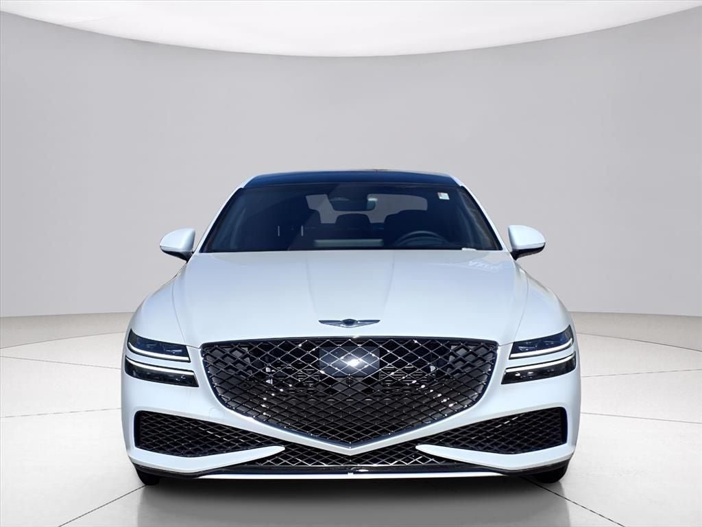 2024 Genesis G80 3.5T