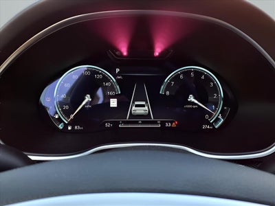 2024 Genesis G80 3.5T