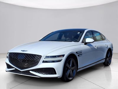 2024 Genesis G80 3.5T
