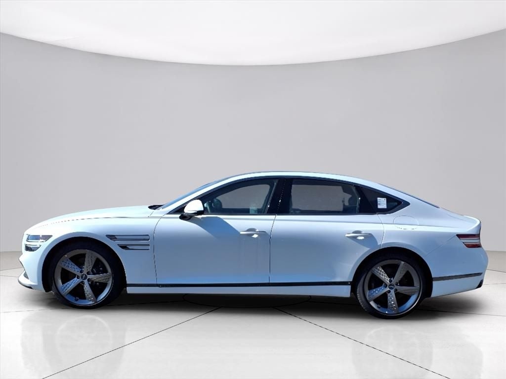 2024 Genesis G80 3.5T
