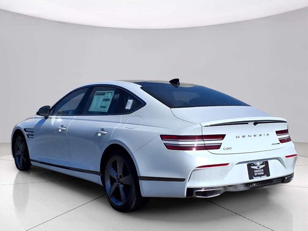 2024 Genesis G80 3.5T