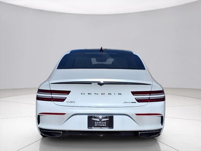2024 Genesis G80 3.5T