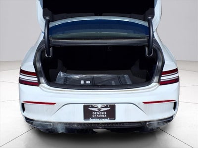 2024 Genesis G80 3.5T