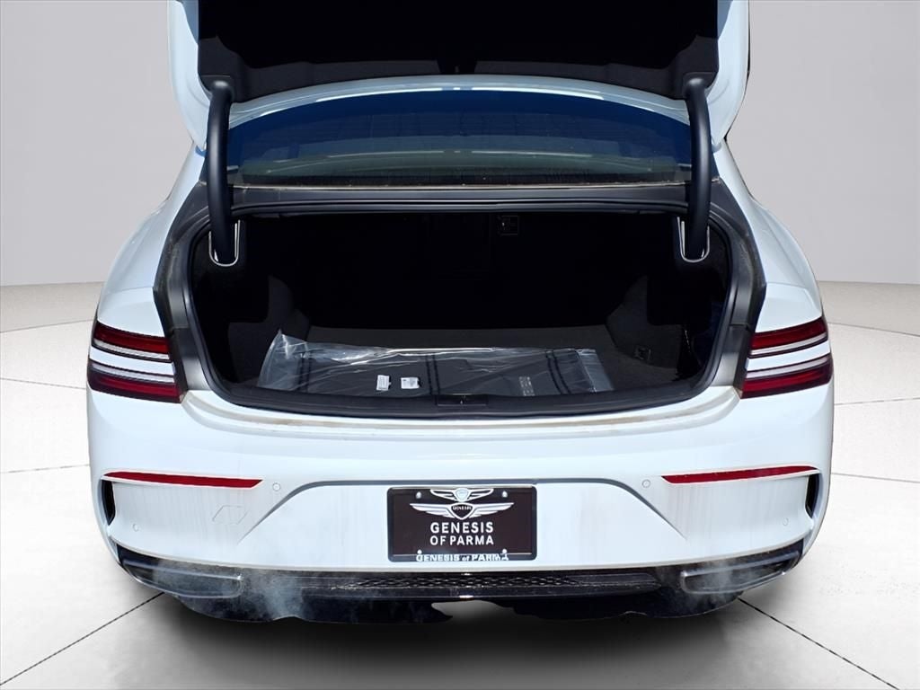 2024 Genesis G80 3.5T