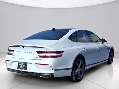 2024 Genesis G80 3.5T