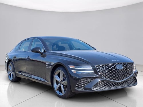 2025 Genesis G80 3.5T