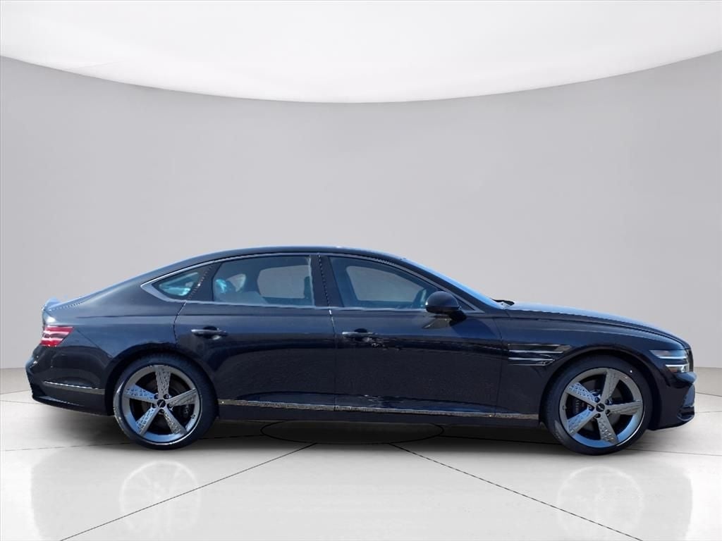 2025 Genesis G80 3.5T