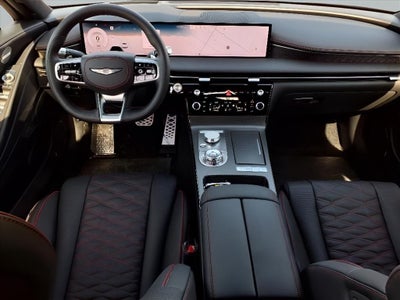 2025 Genesis G80 3.5T