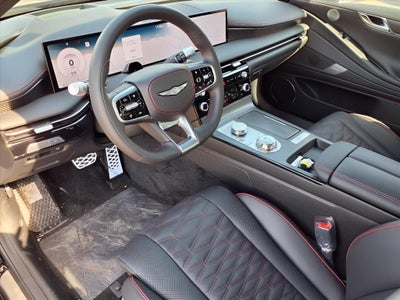 2025 Genesis G80 3.5T