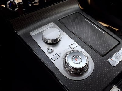 2025 Genesis G80 3.5T