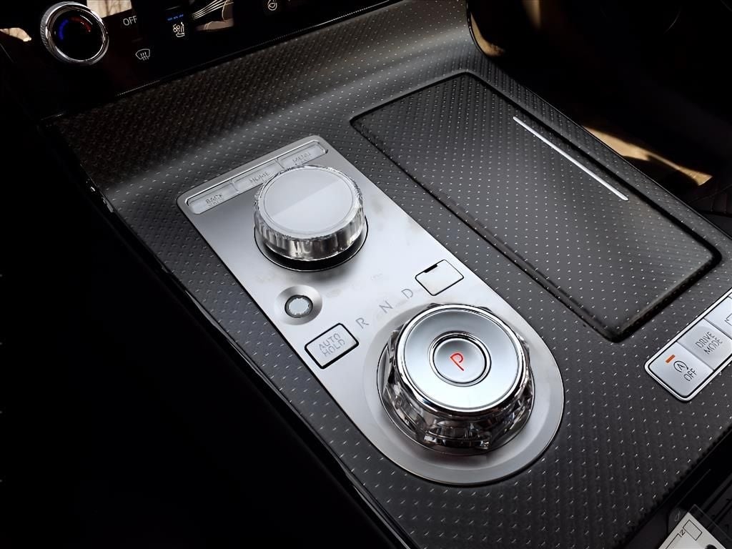 2025 Genesis G80 3.5T