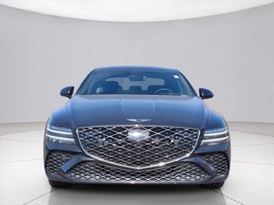2025 Genesis G80 3.5T