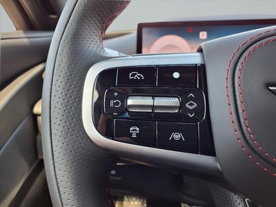 2025 Genesis G80 3.5T