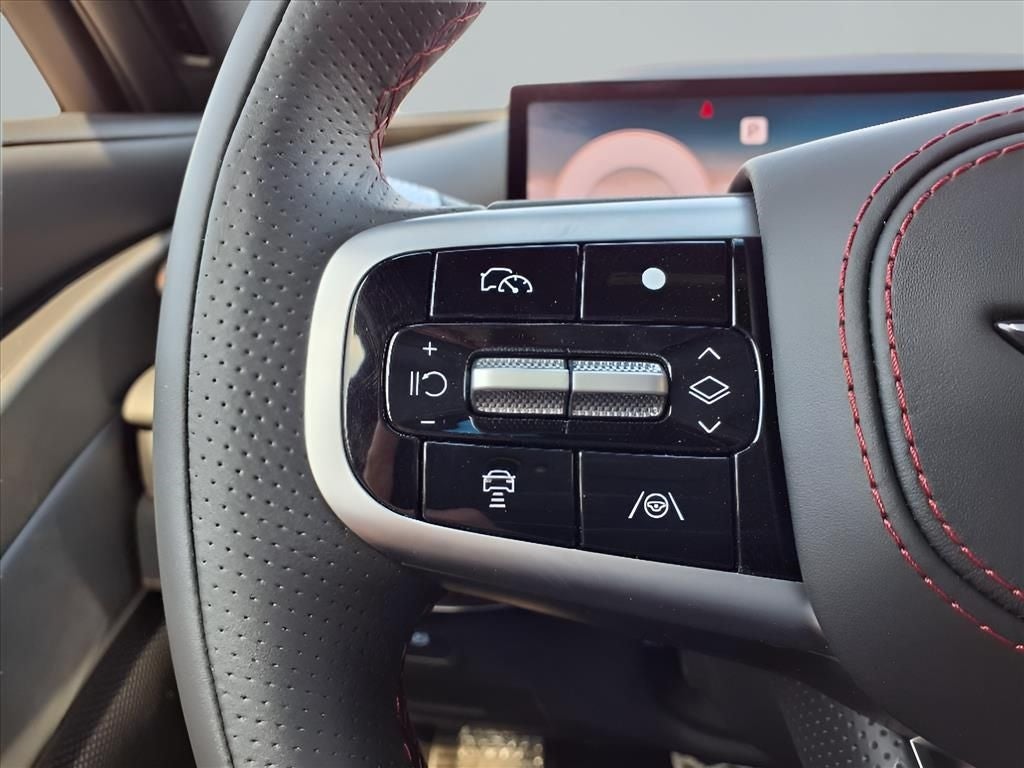 2025 Genesis G80 3.5T