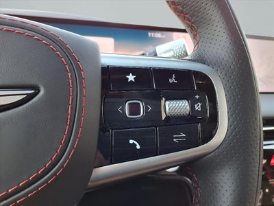 2025 Genesis G80 3.5T