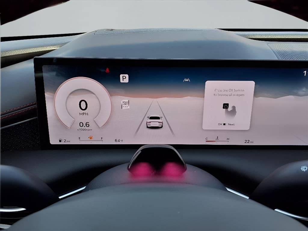 2025 Genesis G80 3.5T
