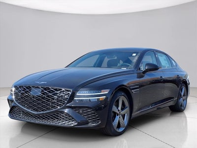 2025 Genesis G80 3.5T