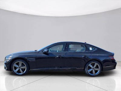 2025 Genesis G80 3.5T