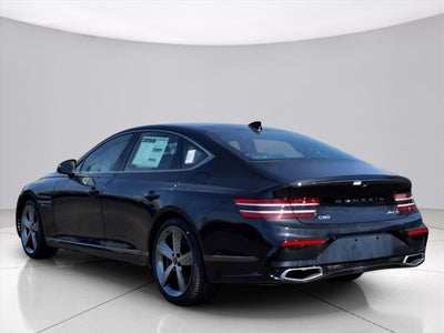 2025 Genesis G80 3.5T