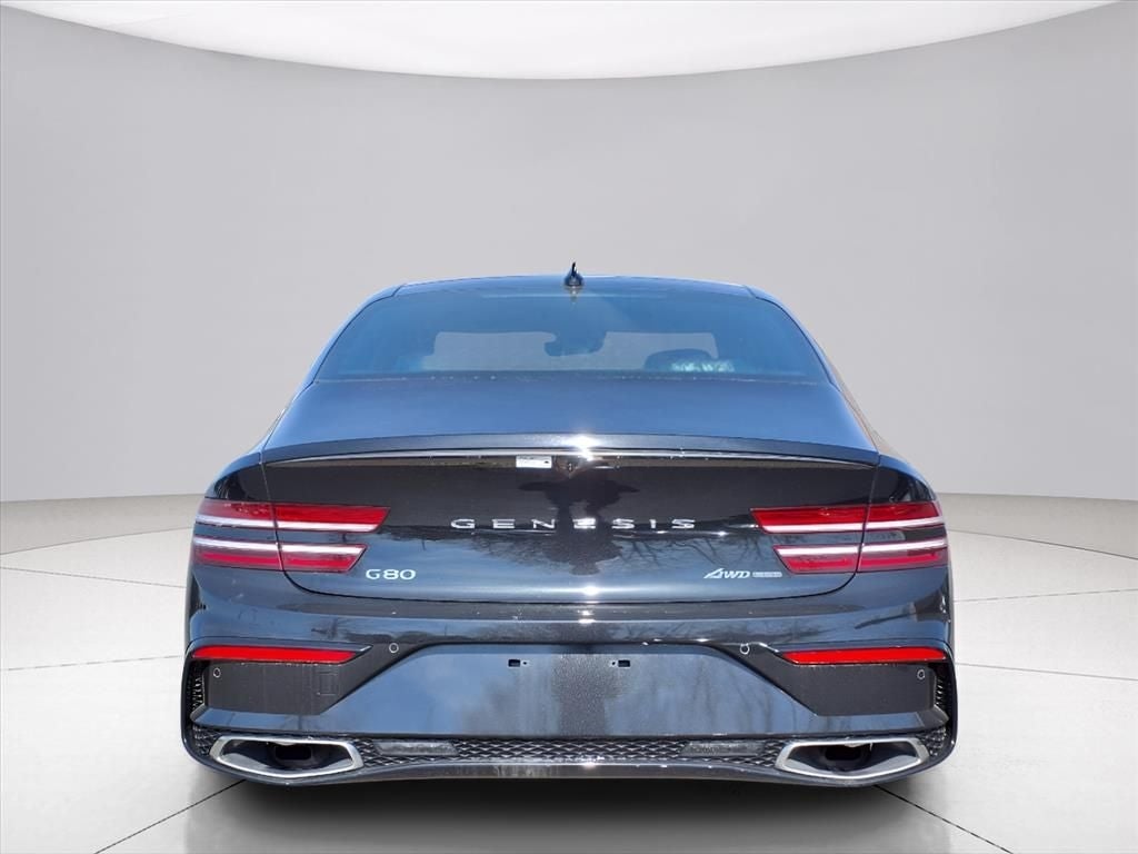 2025 Genesis G80 3.5T