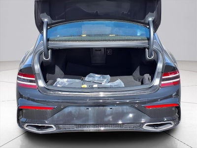 2025 Genesis G80 3.5T