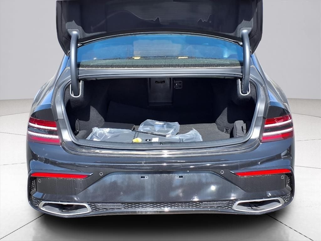2025 Genesis G80 3.5T