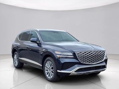 2025 Genesis GV80 2.5T