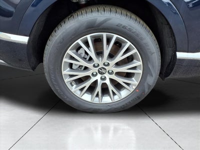 2025 Genesis GV80 2.5T